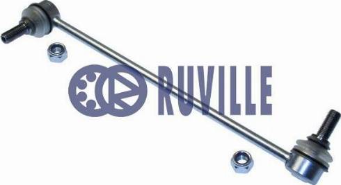 Ruville 914132 - Entretoise / tige, stabilisateur droxauto.com