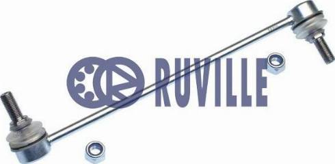 Ruville 914129 - Entretoise / tige, stabilisateur droxauto.com