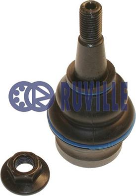 Ruville 914701 - Rotule de suspension droxauto.com