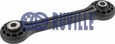 Ruville 914703 - Entretoise / tige, stabilisateur droxauto.com