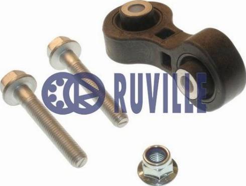 Ruville 914702 - Entretoise / tige, stabilisateur droxauto.com
