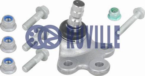 Ruville 915982 - Rotule de suspension droxauto.com