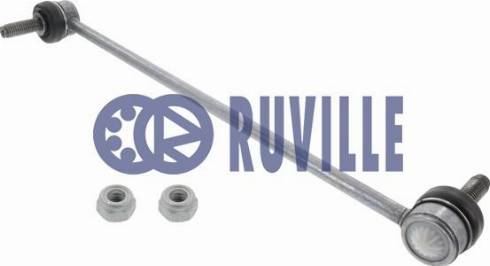 Ruville 915987 - Entretoise / tige, stabilisateur droxauto.com