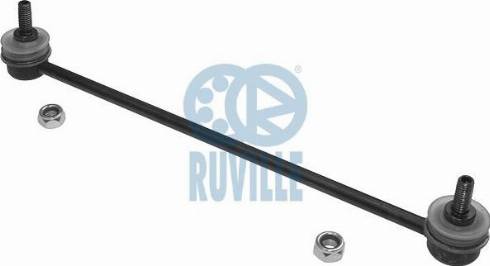 Ruville 915929 - Entretoise / tige, stabilisateur droxauto.com