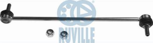 Ruville 915974 - Entretoise / tige, stabilisateur droxauto.com