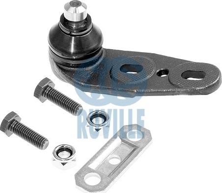 Ruville 915430 - Rotule de suspension droxauto.com