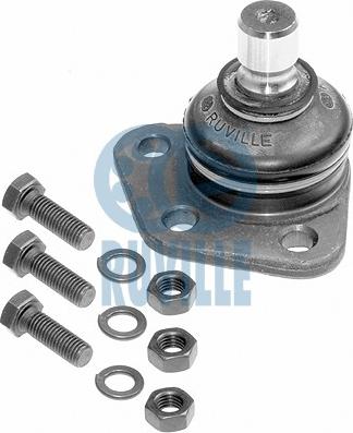 Ruville 915421 - Rotule de suspension droxauto.com
