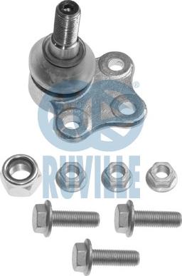 Ruville 915593 - Rotule de suspension droxauto.com