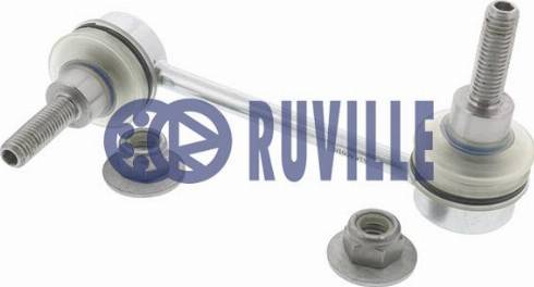 Ruville 915566 - Entretoise / tige, stabilisateur droxauto.com