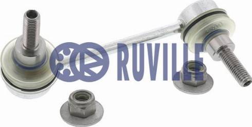 Ruville 915567 - Entretoise / tige, stabilisateur droxauto.com