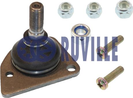 Ruville 915586 - Rotule de suspension droxauto.com