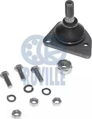 Ruville 915587 - Rotule de suspension droxauto.com