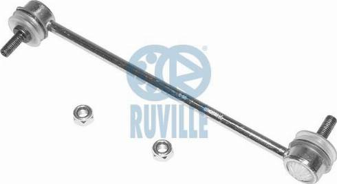 Ruville 915572 - Entretoise / tige, stabilisateur droxauto.com