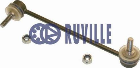 Ruville 915046 - Entretoise / tige, stabilisateur droxauto.com