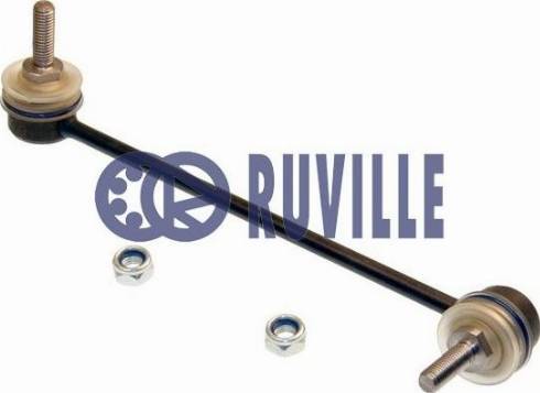 Ruville 915047 - Entretoise / tige, stabilisateur droxauto.com