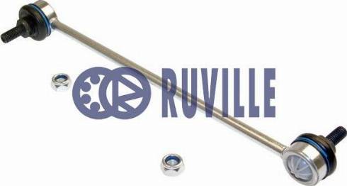 Ruville 915052 - Entretoise / tige, stabilisateur droxauto.com
