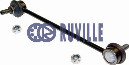 Ruville 915009 - Entretoise / tige, stabilisateur droxauto.com