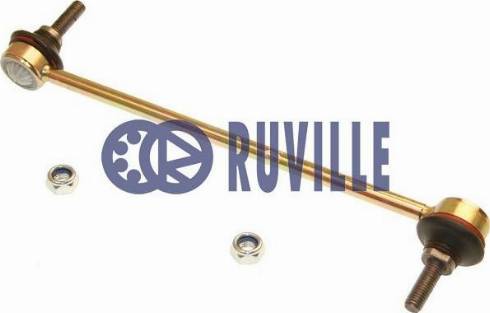 Ruville 915076 - Entretoise / tige, stabilisateur droxauto.com