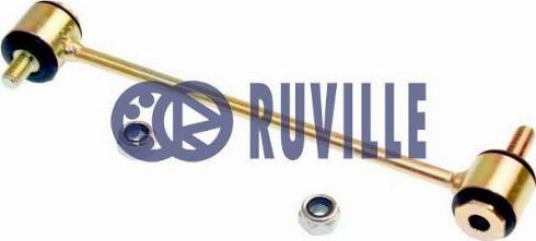 Ruville 915195 - Entretoise / tige, stabilisateur droxauto.com