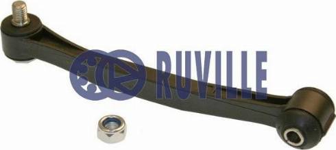 Ruville 915145 - Entretoise / tige, stabilisateur droxauto.com