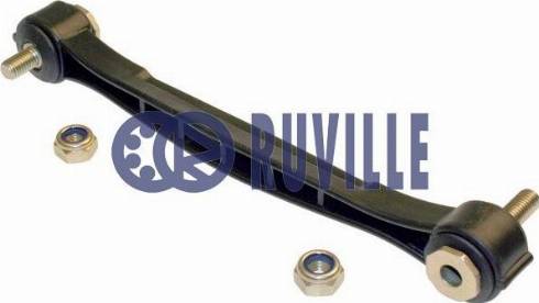 Ruville 915153 - Entretoise / tige, stabilisateur droxauto.com