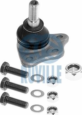 Ruville 915847 - Rotule de suspension droxauto.com
