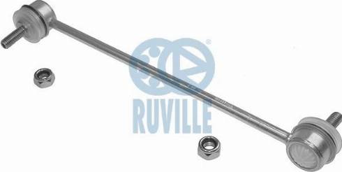Ruville 915851 - Entretoise / tige, stabilisateur droxauto.com