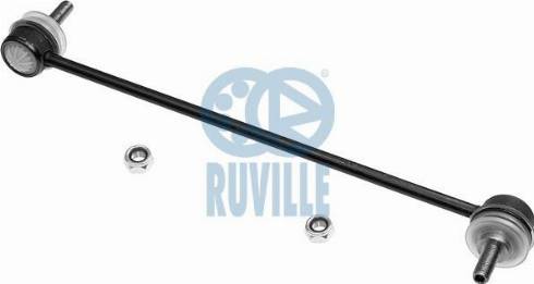 Ruville 915857 - Entretoise / tige, stabilisateur droxauto.com