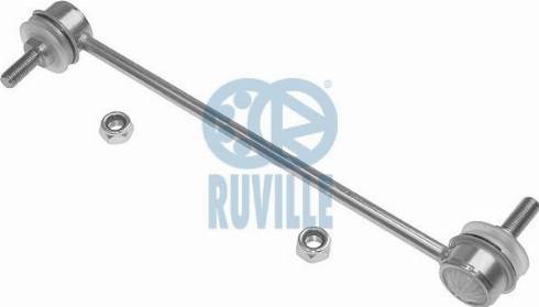 Ruville 915837 - Entretoise / tige, stabilisateur droxauto.com