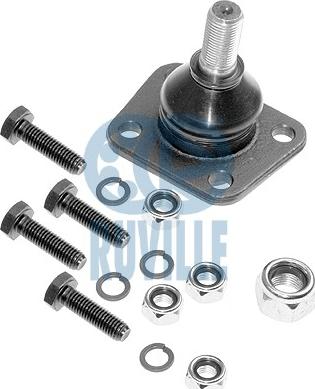 Ruville 915827 - Rotule de suspension droxauto.com