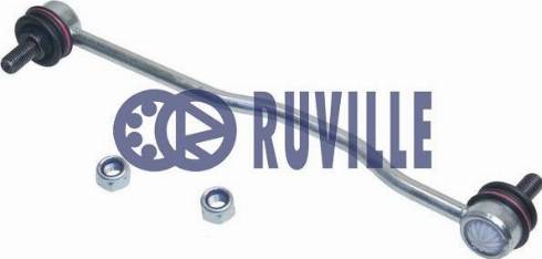Ruville 915399 - Entretoise / tige, stabilisateur droxauto.com