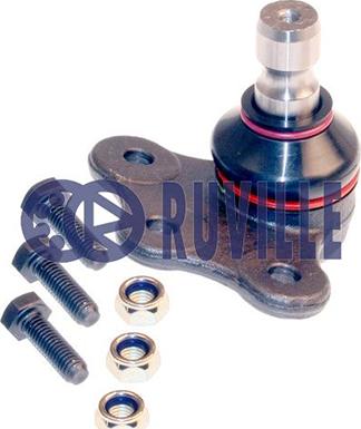 Ruville 915355 - Rotule de suspension droxauto.com