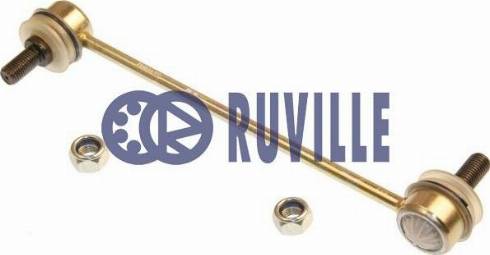 Ruville 915356 - Entretoise / tige, stabilisateur droxauto.com