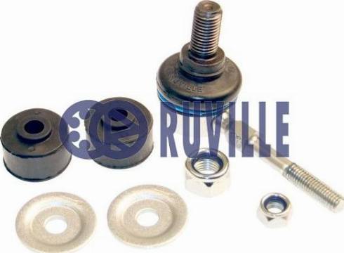 Ruville 915351 - Entretoise / tige, stabilisateur droxauto.com