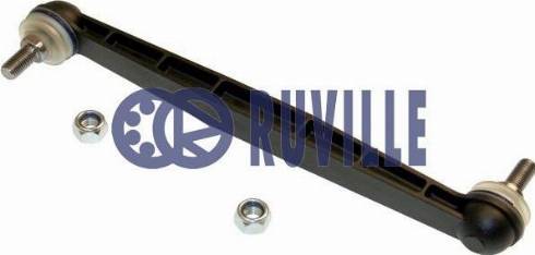 Ruville 915361 - Entretoise / tige, stabilisateur droxauto.com