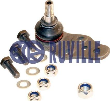 Ruville 915314 - Rotule de suspension droxauto.com