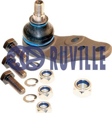 Ruville 915313 - Rotule de suspension droxauto.com