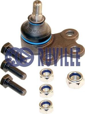 Ruville 915323 - Rotule de suspension droxauto.com