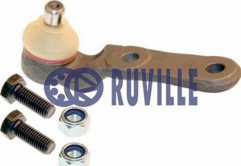 Ruville 915372 - Rotule de suspension droxauto.com