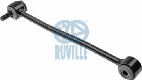 Ruville 915293 - Entretoise / tige, stabilisateur droxauto.com