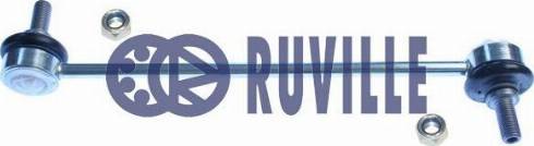 Ruville 915297 - Entretoise / tige, stabilisateur droxauto.com