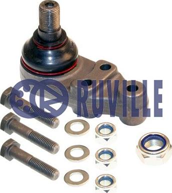 Ruville 915243 - Rotule de suspension droxauto.com