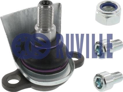 Ruville 915260 - Rotule de suspension droxauto.com