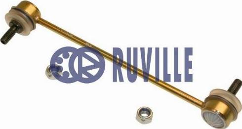 Ruville 915267 - Entretoise / tige, stabilisateur droxauto.com