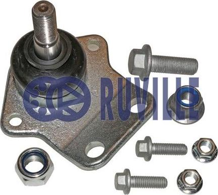 Ruville 915214 - Rotule de suspension droxauto.com