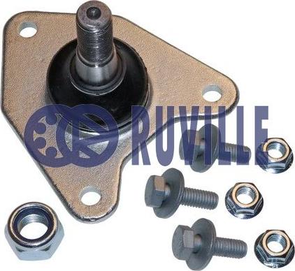 Ruville 915213 - Rotule de suspension droxauto.com