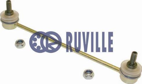 Ruville 915287 - Entretoise / tige, stabilisateur droxauto.com