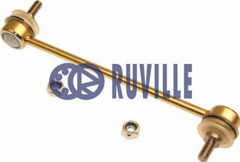 Ruville 915228 - Entretoise / tige, stabilisateur droxauto.com