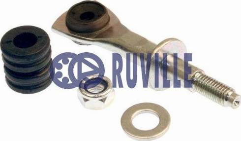 Ruville 915276 - Entretoise / tige, stabilisateur droxauto.com