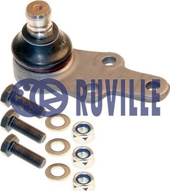 Ruville 915271 - Rotule de suspension droxauto.com